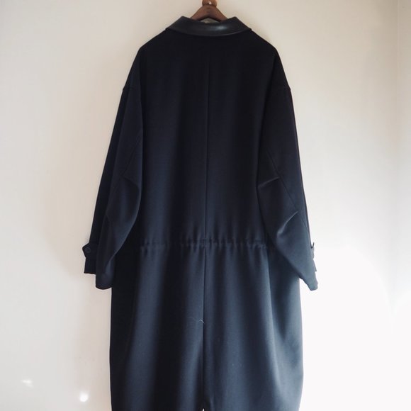 vintage Yohji Yamamoto gabardine coat - Picture 2 of 7